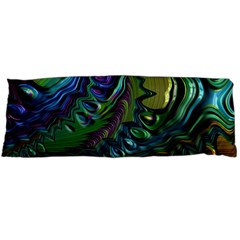 Fractal Art Background Image Body Pillow Case (dakimakura) by Celenk