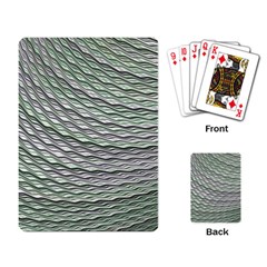 Art Design Style Decorative Playing Card by Celenk