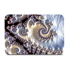 Fractal Art Design Fantasy 3d Plate Mats by Celenk