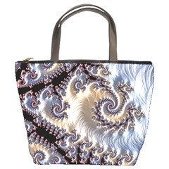 Fractal Art Design Fantasy 3d Bucket Bags