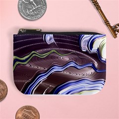 Art Design Decoration Card Color Mini Coin Purses by Celenk