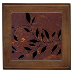 Texture Pattern Background Framed Tiles