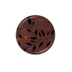 Texture Pattern Background Hat Clip Ball Marker