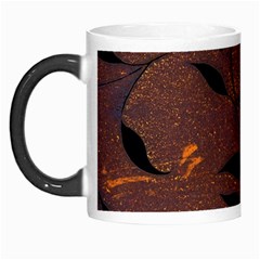 Texture Pattern Background Morph Mugs