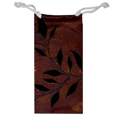 Texture Pattern Background Jewelry Bag