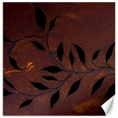 Texture Pattern Background Canvas 12  x 12  