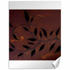 Texture Pattern Background Canvas 12  x 16  