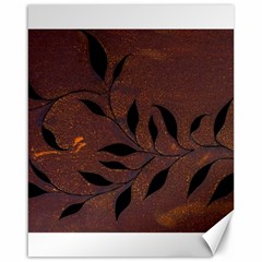 Texture Pattern Background Canvas 16  x 20  