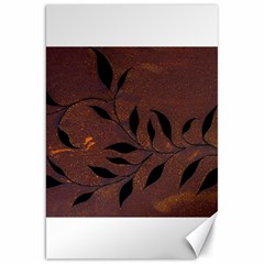 Texture Pattern Background Canvas 20  x 30  