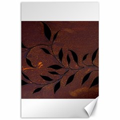 Texture Pattern Background Canvas 24  x 36 