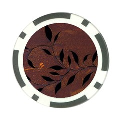 Texture Pattern Background Poker Chip Card Guard (10 pack)