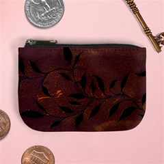 Texture Pattern Background Mini Coin Purses