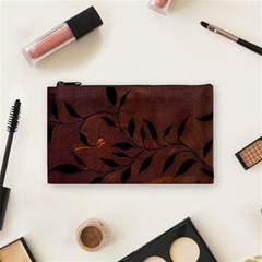 Texture Pattern Background Cosmetic Bag (Small) 