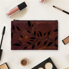 Texture Pattern Background Cosmetic Bag (Medium) 