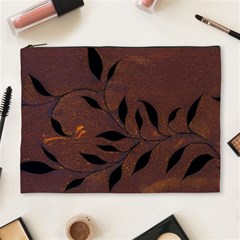 Texture Pattern Background Cosmetic Bag (XL)