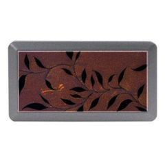 Texture Pattern Background Memory Card Reader (Mini)