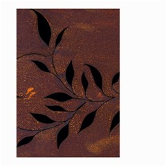 Texture Pattern Background Small Garden Flag (Two Sides)