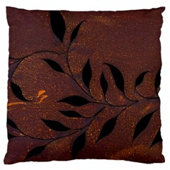 Texture Pattern Background Large Cushion Case (One Side)