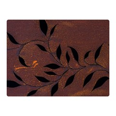 Texture Pattern Background Double Sided Flano Blanket (Mini) 