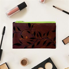 Texture Pattern Background Cosmetic Bag (XS)