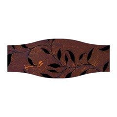 Texture Pattern Background Stretchable Headband