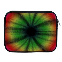 Sunflower Digital Flower Black Hole Apple Ipad 2/3/4 Zipper Cases by Celenk