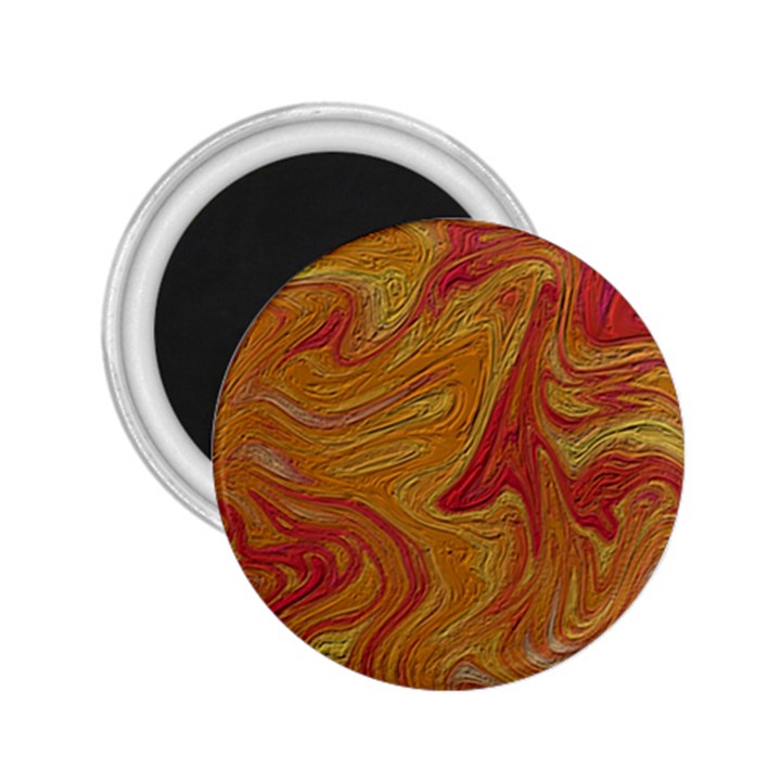 Texture Pattern Abstract Art 2.25  Magnets