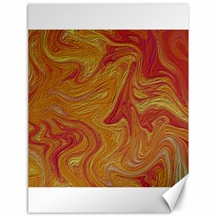 Texture Pattern Abstract Art Canvas 18  X 24   by Celenk