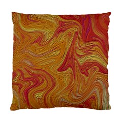 Texture Pattern Abstract Art Standard Cushion Case (one Side) by Celenk