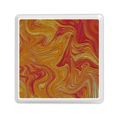 Texture Pattern Abstract Art Memory Card Reader (square)  by Celenk