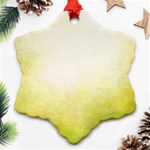 Ombre Ornament (Snowflake) Front