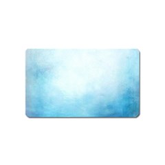 Ombre Magnet (name Card) by ValentinaDesign