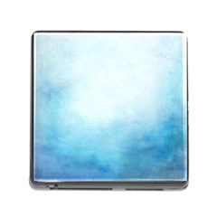 Ombre Memory Card Reader (square) by ValentinaDesign