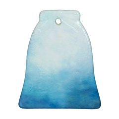 Ombre Ornament (bell) by ValentinaDesign