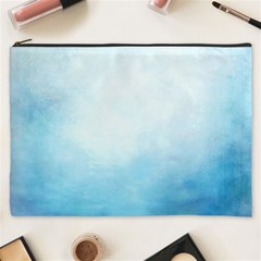 Ombre Cosmetic Bag (xxxl)  by ValentinaDesign