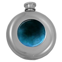 Ombre Round Hip Flask (5 Oz)