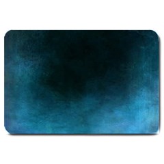 Ombre Large Doormat  by ValentinaDesign