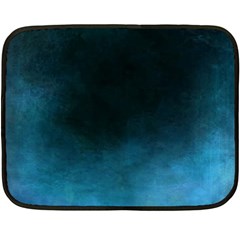 Ombre Fleece Blanket (mini) by ValentinaDesign