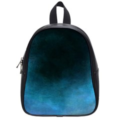 Ombre School Bag (small) by ValentinaDesign