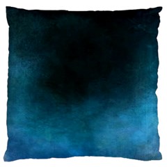 Ombre Large Cushion Case (one Side) by ValentinaDesign