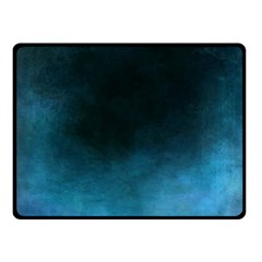 Ombre Double Sided Fleece Blanket (small)  by ValentinaDesign