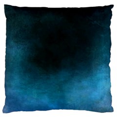 Ombre Large Flano Cushion Case (one Side) by ValentinaDesign