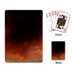 Ombre Playing Card Back