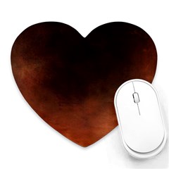 Ombre Heart Mousepads by ValentinaDesign