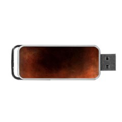 Ombre Portable Usb Flash (one Side) by ValentinaDesign