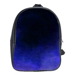 Ombre School Bag (large) by ValentinaDesign