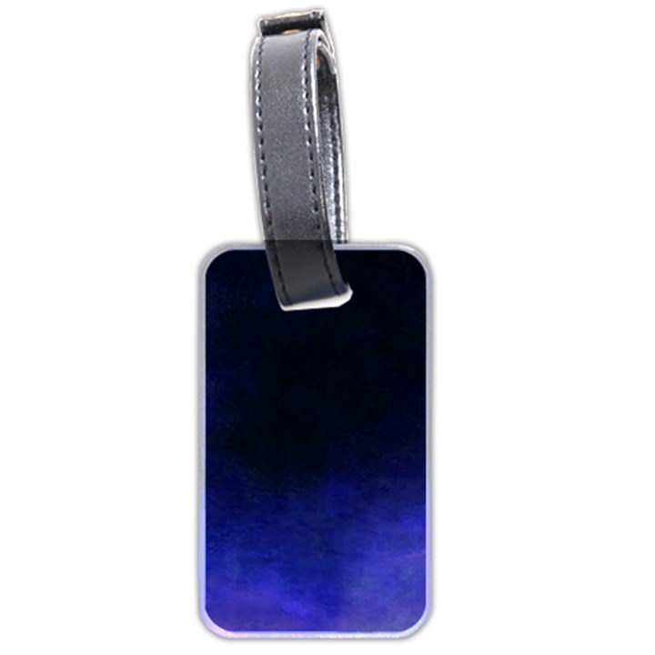 Ombre Luggage Tags (Two Sides)