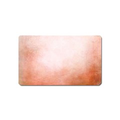 Ombre Magnet (name Card) by ValentinaDesign