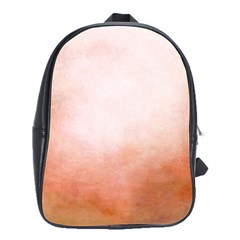 Ombre School Bag (large) by ValentinaDesign