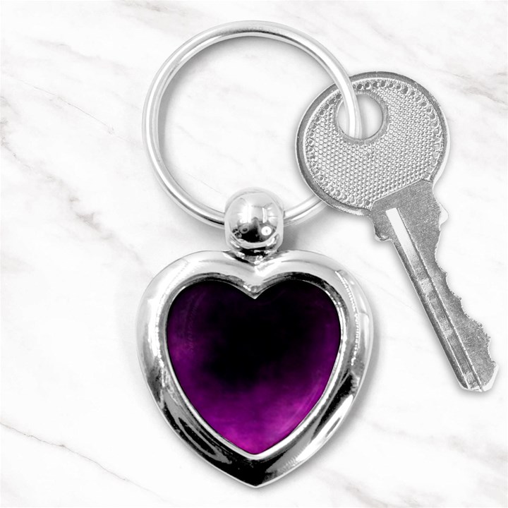 Ombre Key Chains (Heart) 